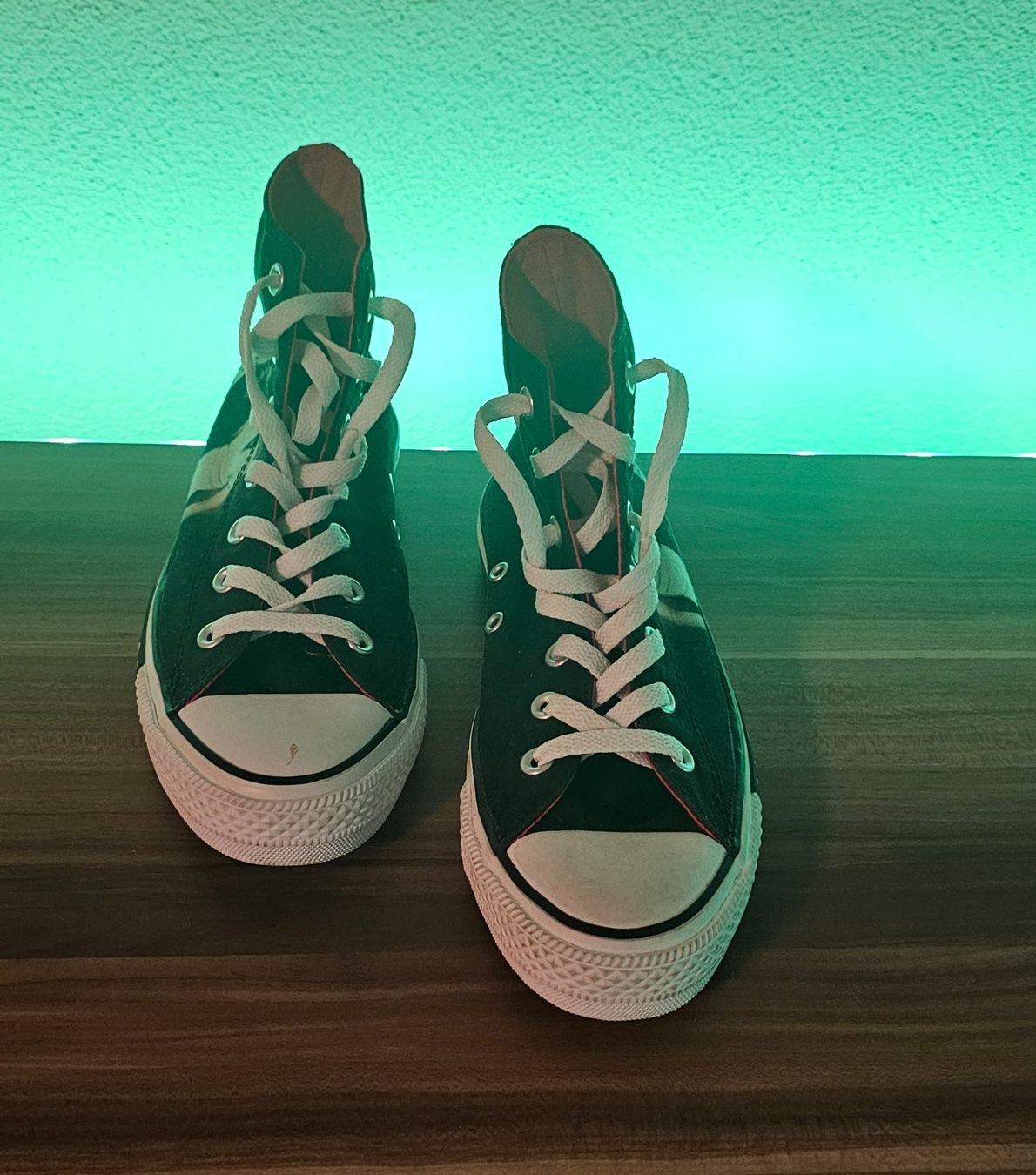 Converse Scarpe da uomo: AC/DC - Converse Schuhe Highway to Hell 🤘 – Usato da Staffelbach venduto da Ddado01 3