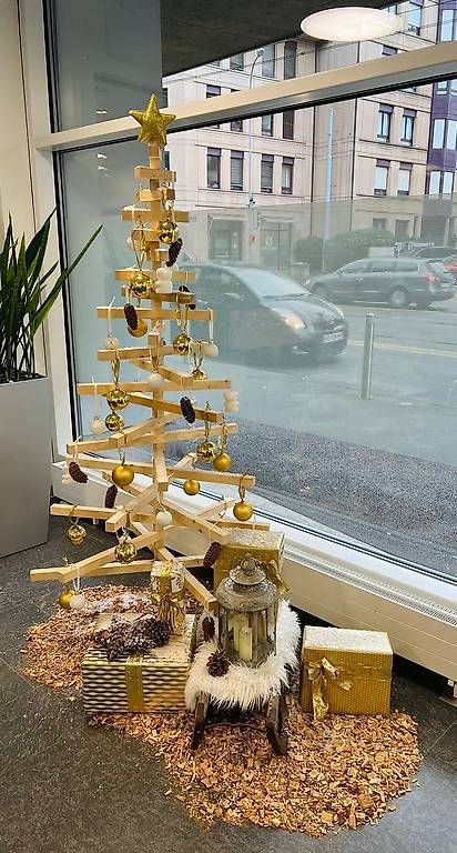 Tutte le decorazioni: Sapin de Noël en bois – Usato da Vercorin venduto da Zubi_24