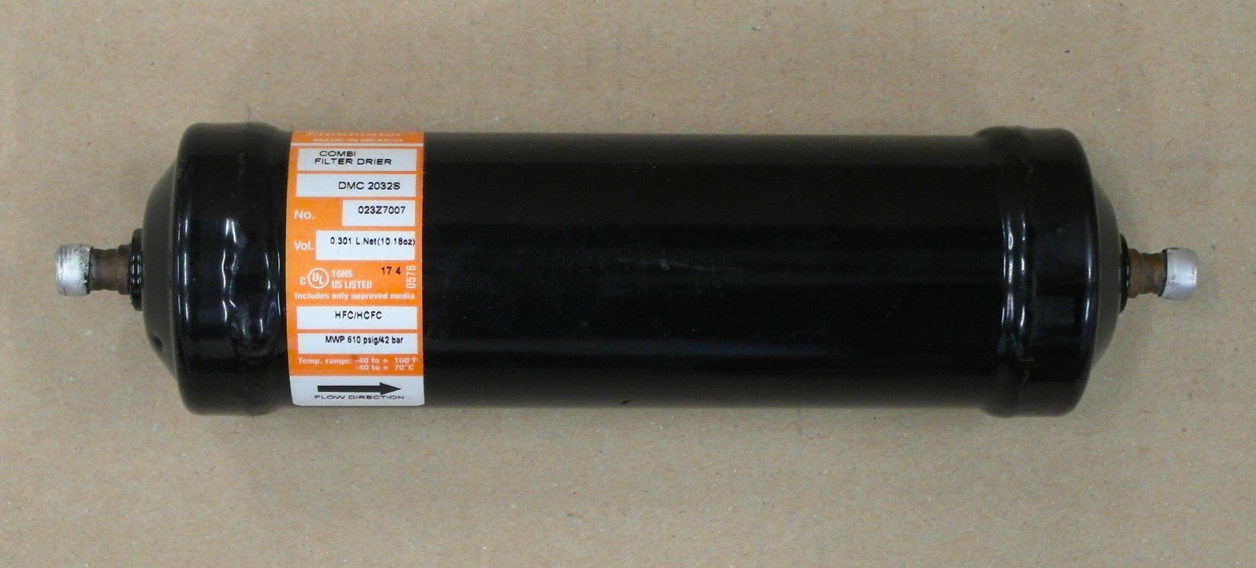Tutti gli attrezzi: Neuer Kältemittel- Filter/Trockner DANFOSS DMC 2032S – Nuovo (secondo la descrizione) da Däniken SO venduto da _Pharao_