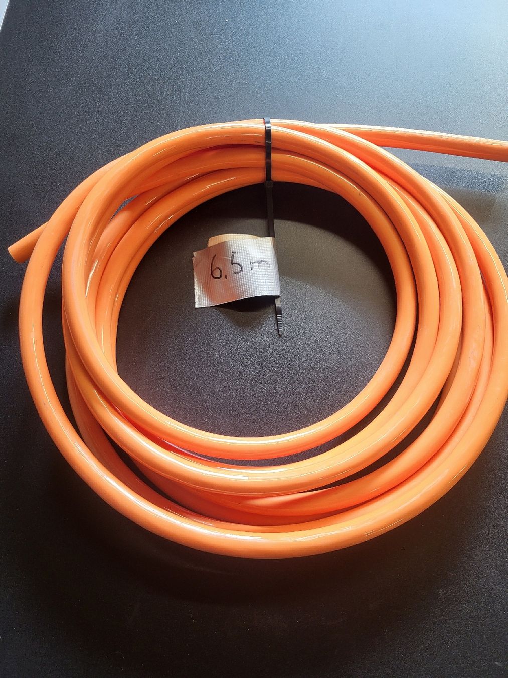 Kabel: 6.5m PUR-Kabel, 5x6mm2, 3LNPE – Neu (gemäss Beschreibung) aus Alpnach Dorf von str_jdw2