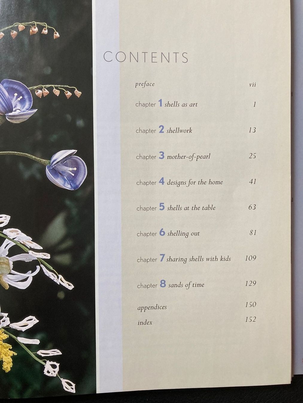 Libri: Shell Chic: Ultimate Guide to Decorating Your Home w. Shells – Usato da Zürich venduto da kostbares 3