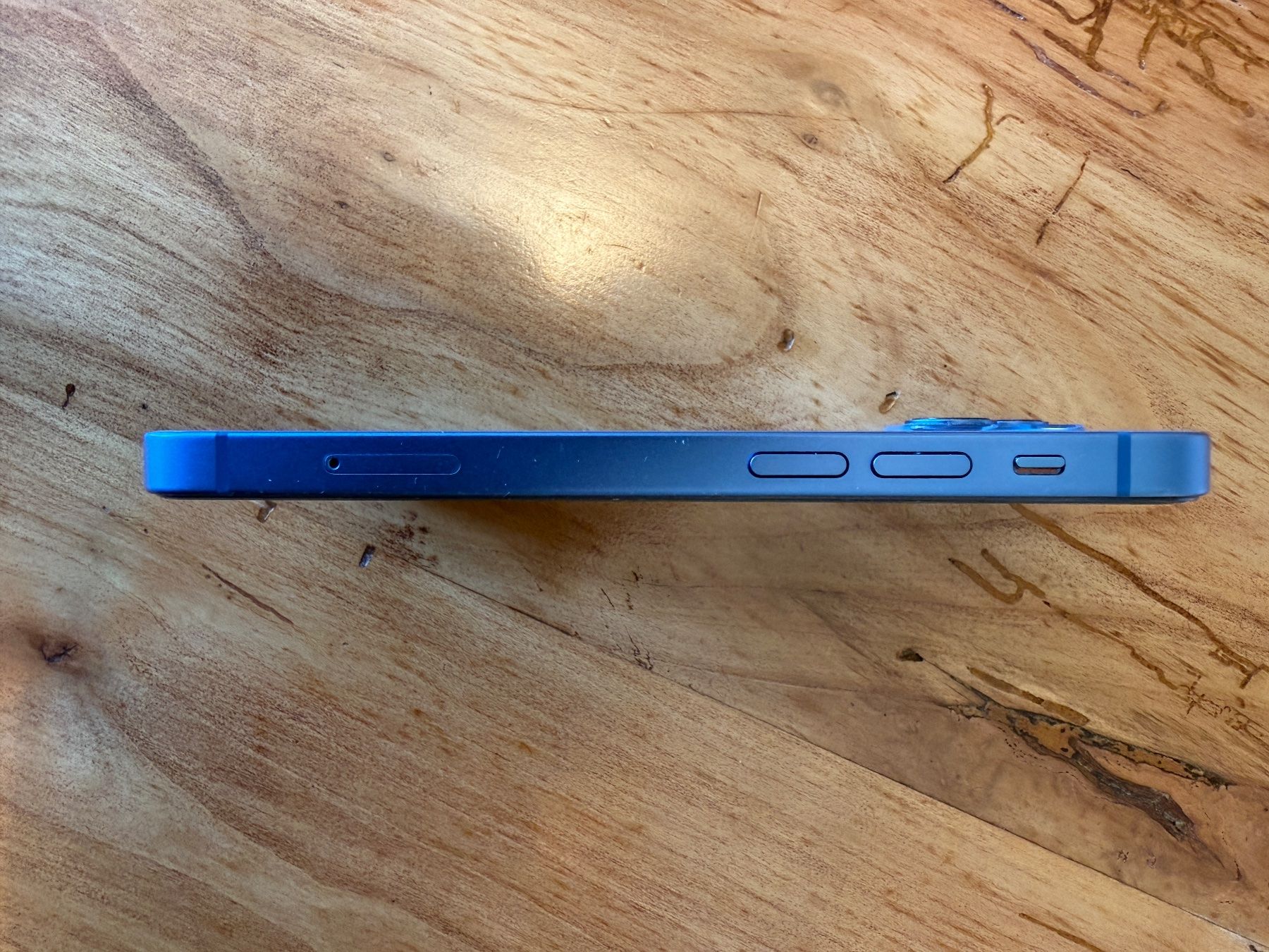 Apple Handys / Smartphones: iPhone 13 Mini Blue - 128 GB - Excellent condition – Gebraucht aus Zürich von Lambert1709 3