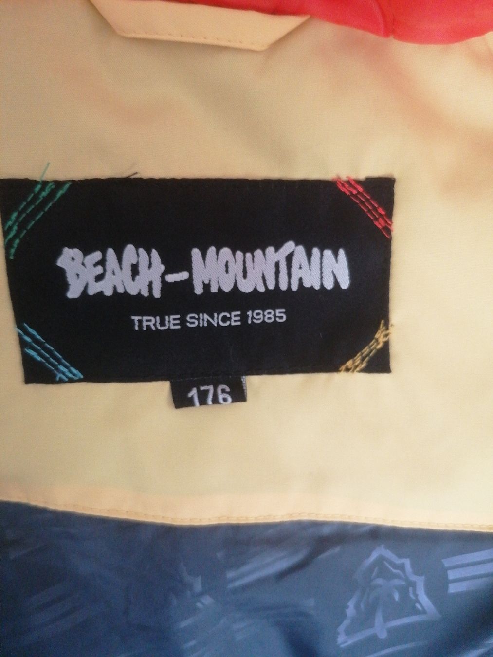 Jacken & Mäntel: Neue Beach - Mountain Skijacke Gr 176 – Neu (gemäss Beschreibung) aus Lostorf von Luelostorf 4