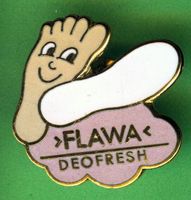FLAWA  DEOFRESH