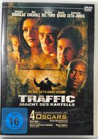 DVD TRAFIC - MACHT DES KARTELLS - 4 OSCARs