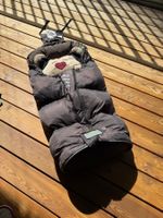 Mucki L Fusssack Odenwälder Baby Nest
