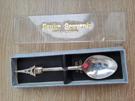 Souvenierlöffel Paris