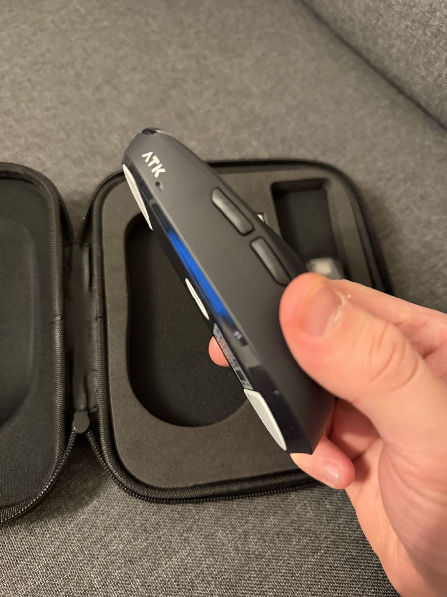 Mouse: Gaming Maus atk zero ultralight – Nuovo (secondo la descrizione) da Oberrohrdorf venduto da tech.inventory 5