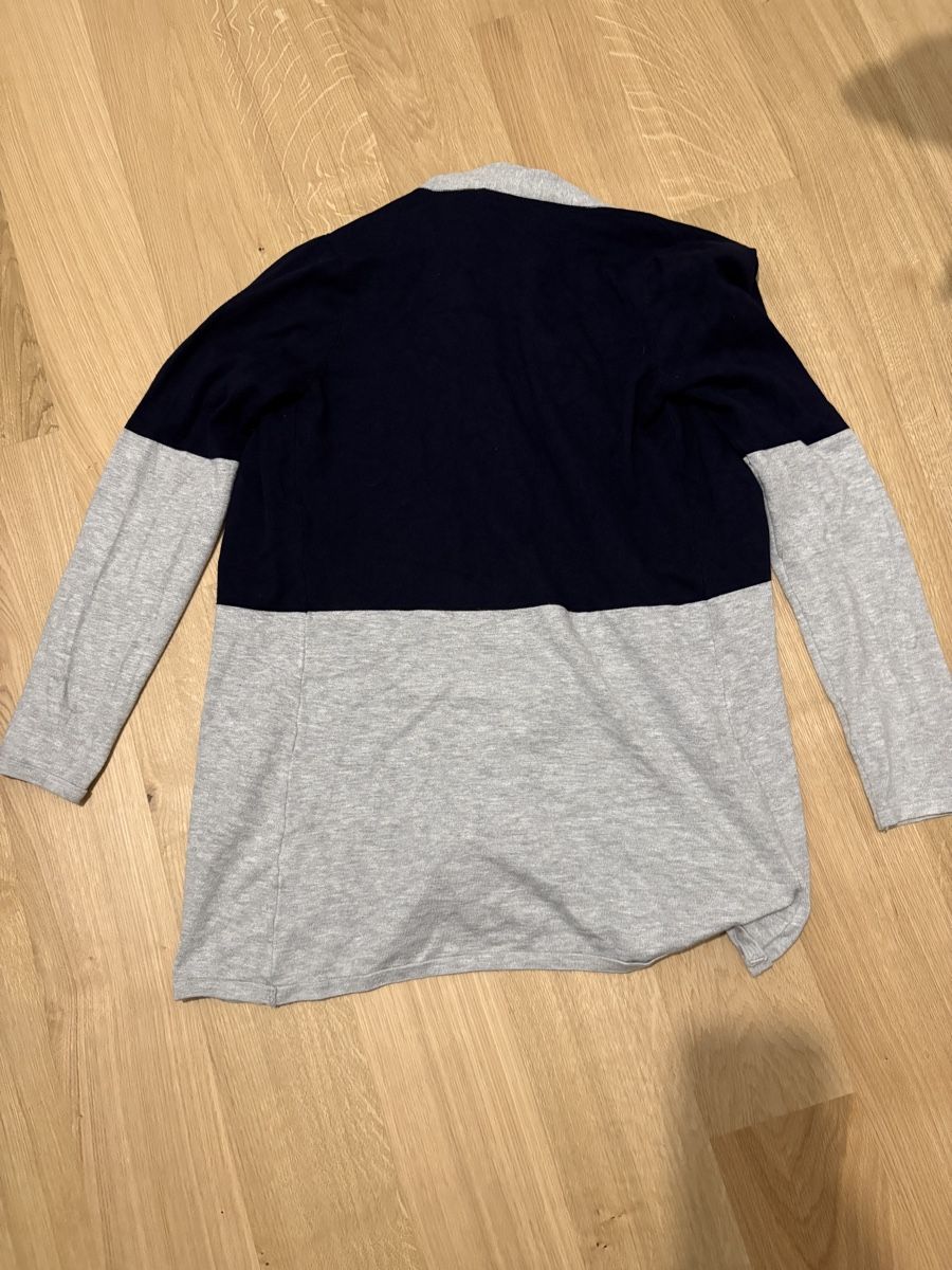 Giacche: Cardigan S grey/navy – Usato da Rolle venduto da gos_2xy5 4