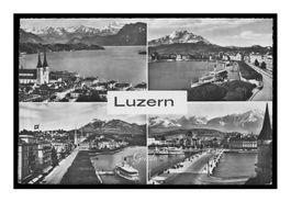 LUZERN - 1953 "Multi-Vues"