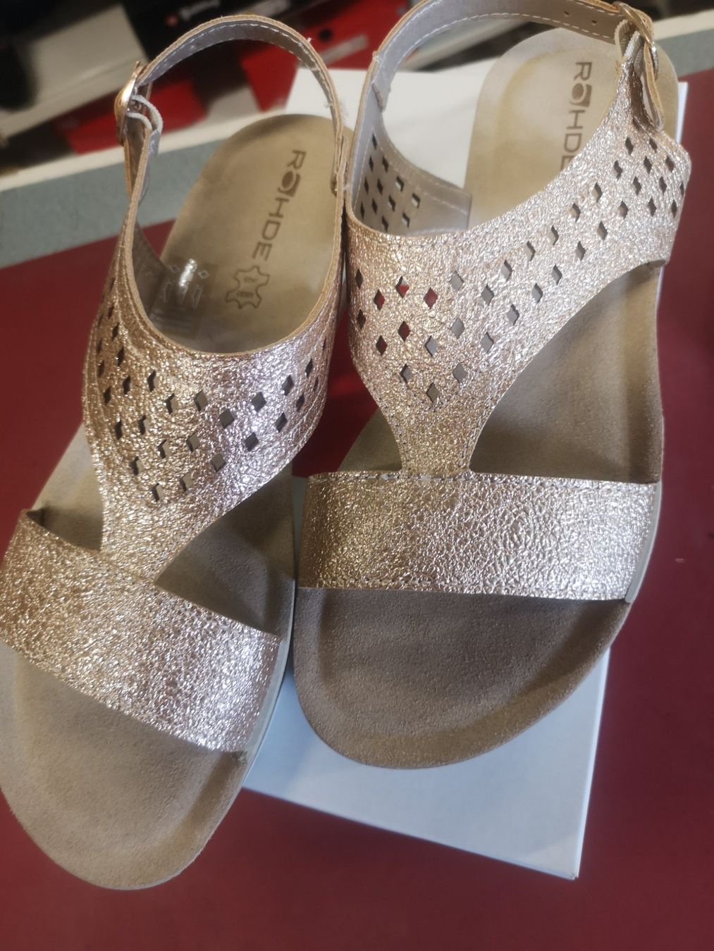 Rohde Chaussures femmes: Rohde – Neuf avec emballage d'origine à Möhlin par Highwaytom 1