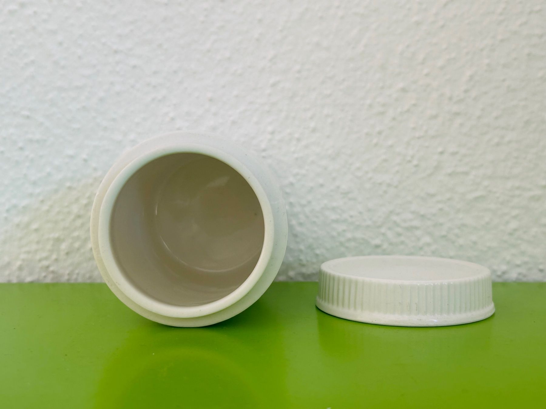 Contenitori & Simili: PUEBCO / Keramik Canister [NEU] – Nuovo e nell'imballaggio originale da Dietlikon venduto da corou_2022 2