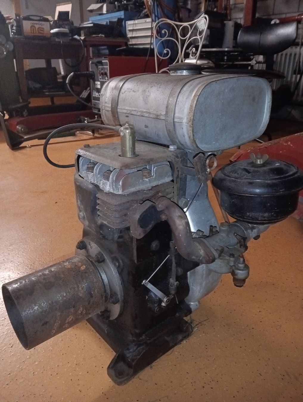 Motoren: Mag Motor – Gebraucht aus Latterbach von Kauert 1