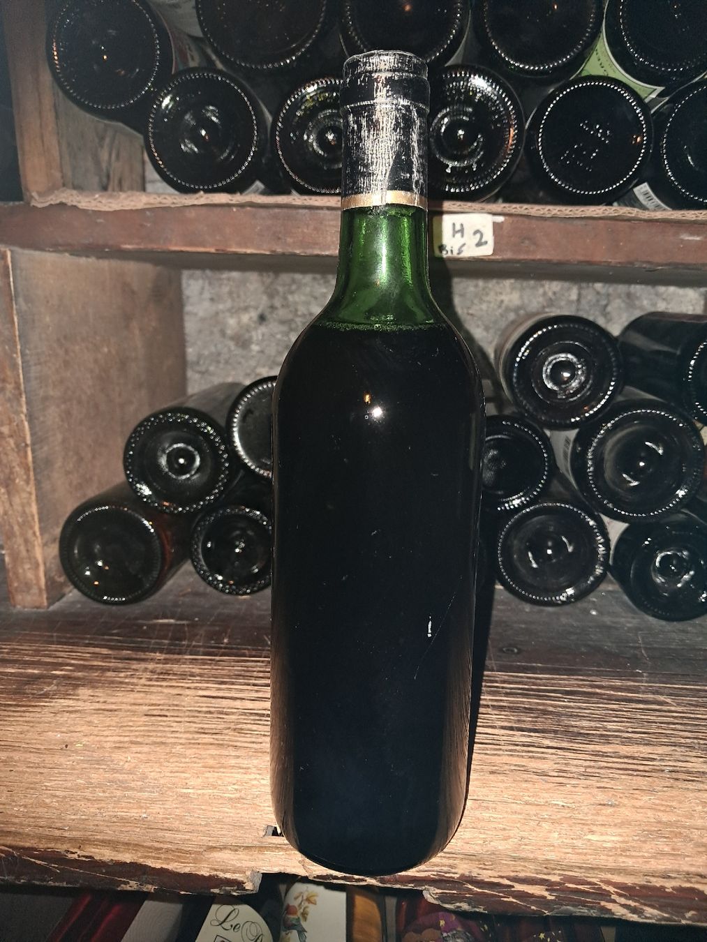 Vino: Château de Malbat Bordeaux 1978 – Nuovo e nell'imballaggio originale da Le locle venduto da juliensaran 2