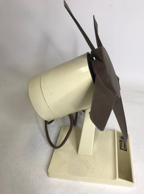 Helios Ventilatori: kleiner Ventilator 70er – Usato da Zürich venduto da gigimai67 1