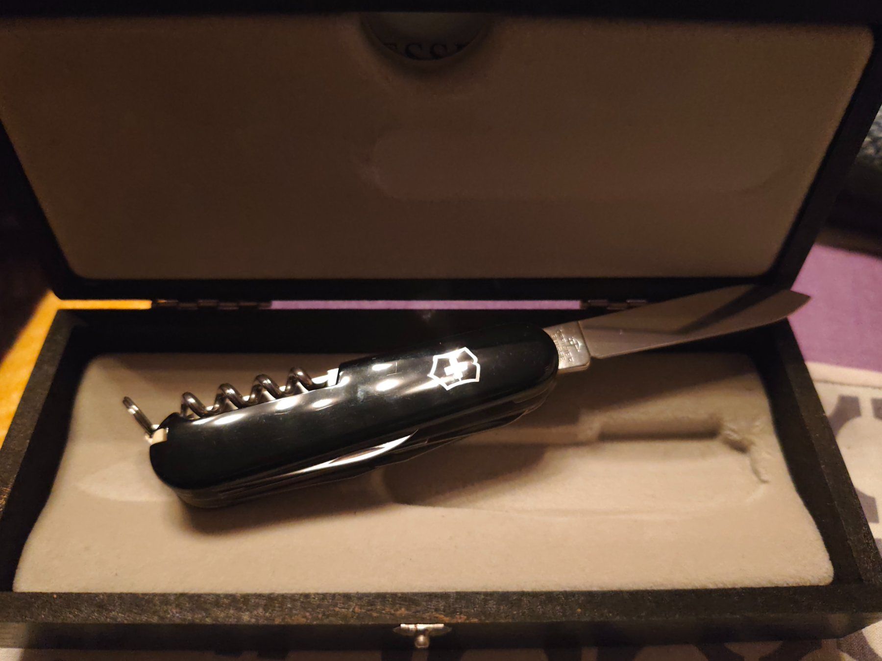 Victorinox Coltelli tascabile: Victorinox 700 Jahre Eidgenossenschaft – Nuovo e nell'imballaggio originale da Murgenthal venduto da Semaphora91 4