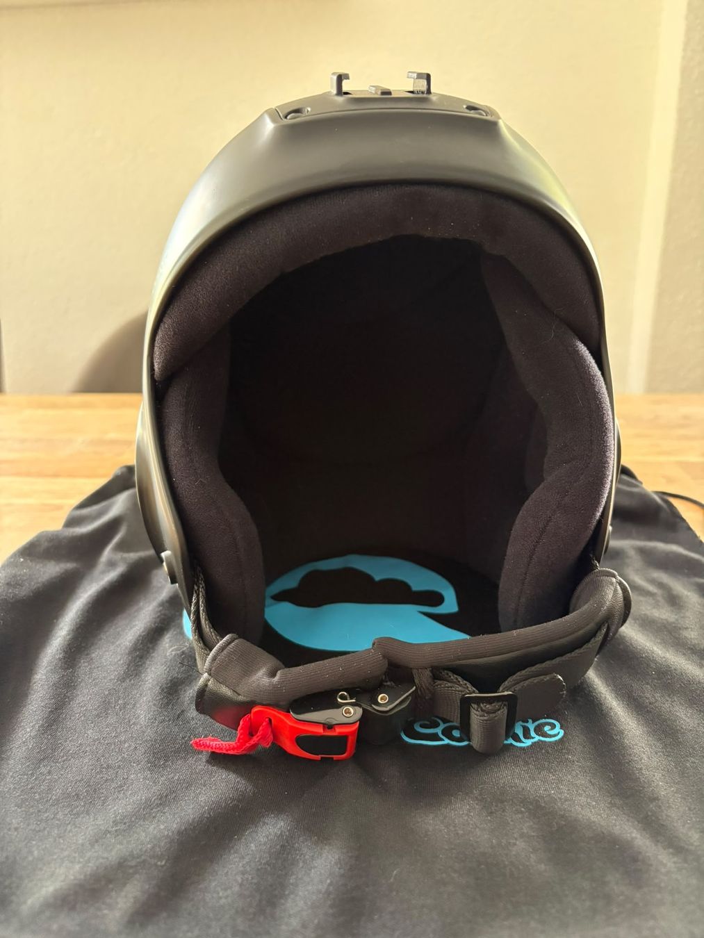Helme: Cookie Fuel inkl. GoPro mount – Gebraucht aus Biel/Bienne von TuescherS 1