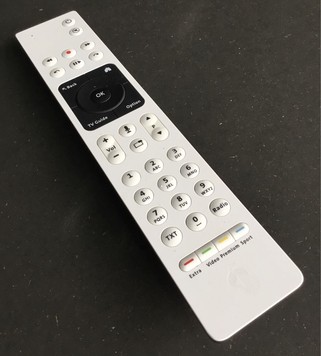 Swisscom Télécommandes: Original Swisscom Fernbedienung – D'occasion à Eggersriet par Wiese61