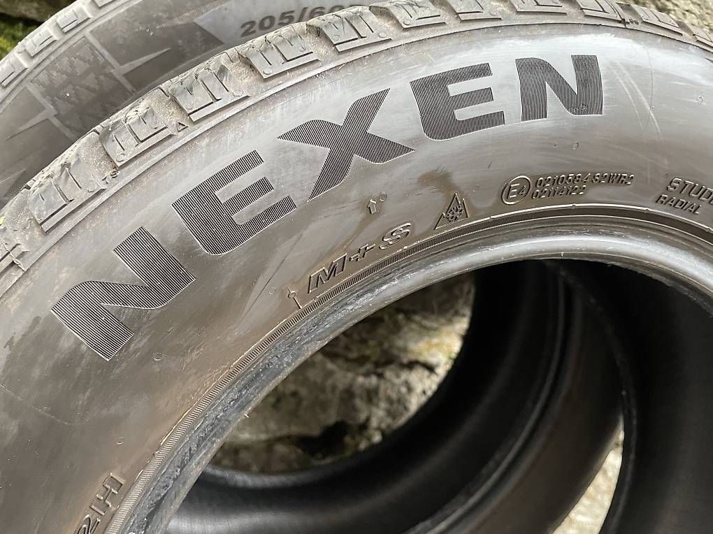 Altro in Scrittura & Disegno: Pneumatici invernali Nexen – Usato da Auressio venduto da Naddy_95 3