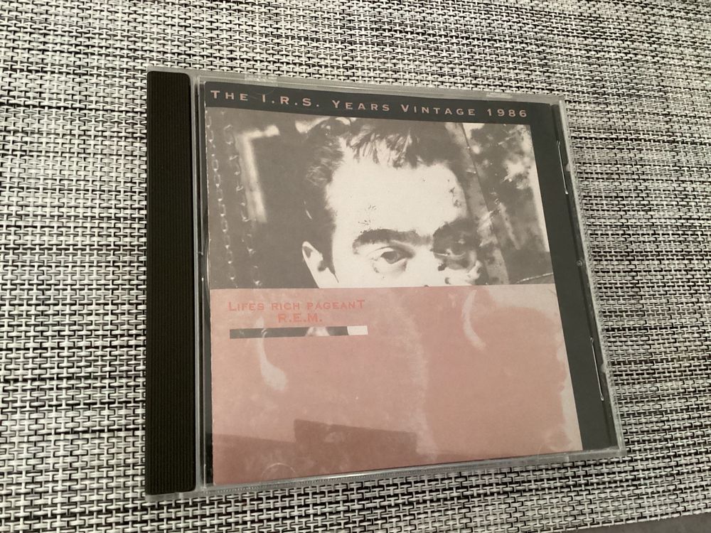 R.E.M. Lifes Rich Pageant Kaufen auf Ricardo