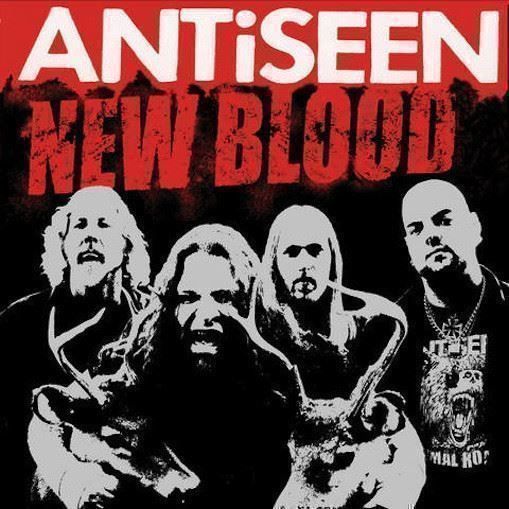 CD: Antiseen New Blood CD – Nuovo (secondo la descrizione) da Zofingen venduto da noise123