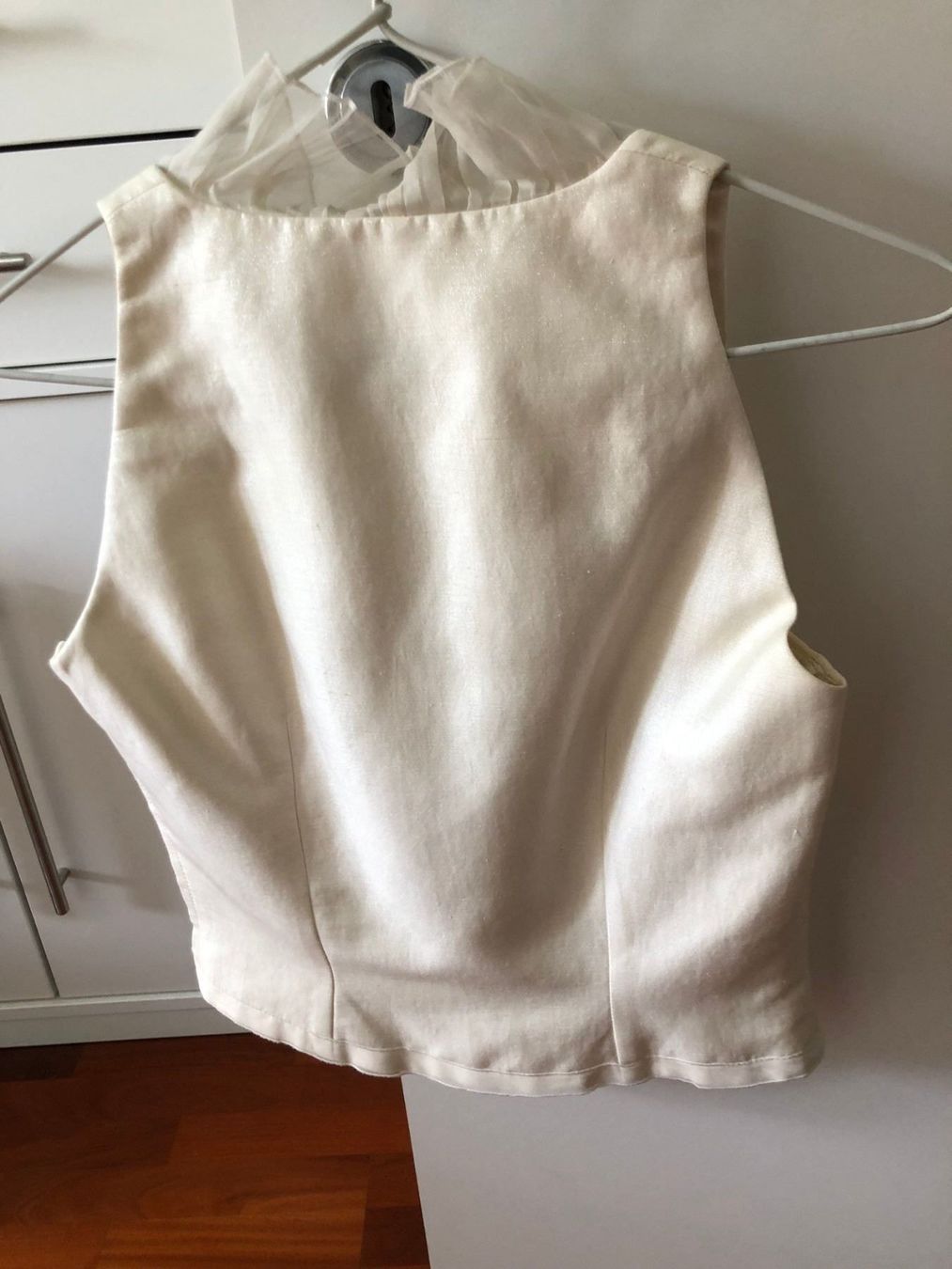 Completi & Tailleur: Tailleur 3 pièces couleur champagne – Usato da OBERENGSTRINGEN venduto da Lolo6316 3