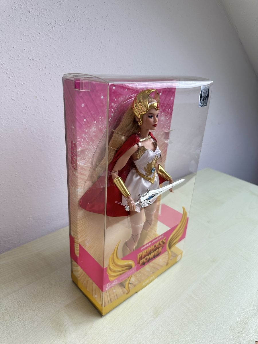 Poupées: Barbie Marvel Princess Power – Neuf avec emballage d'origine à Zürich par Kat_5557 4