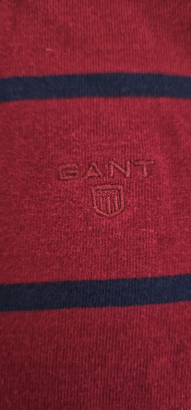 Gant Magliette Polo: GANT Poloshirt gestreift Grösse xxs – Nuovo (secondo la descrizione) da Niedergösgen venduto da topol14 2