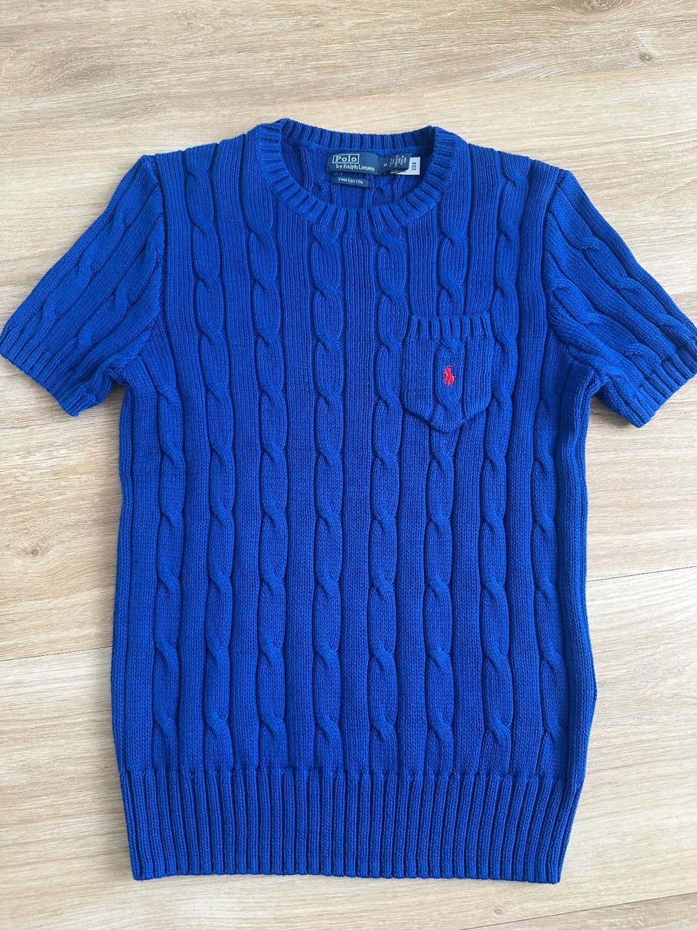 Ralph Lauren Top: Polo Ralph Lauren Cable Knight – Nuovo (secondo la descrizione) da Einsiedeln venduto da bet_6nlq