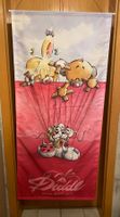 Banner Mimihopps, Pimboli, Diddl und Diddlina