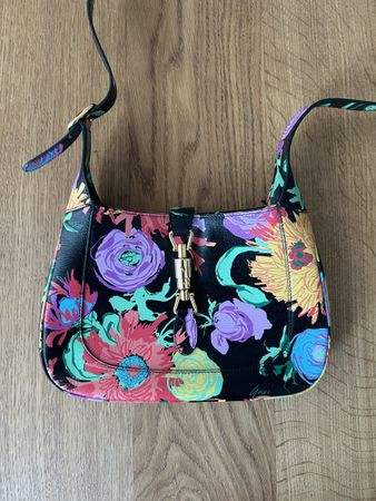 GUCCI X KEN SCOTT Jackie Tasche / ultraseltene Edition