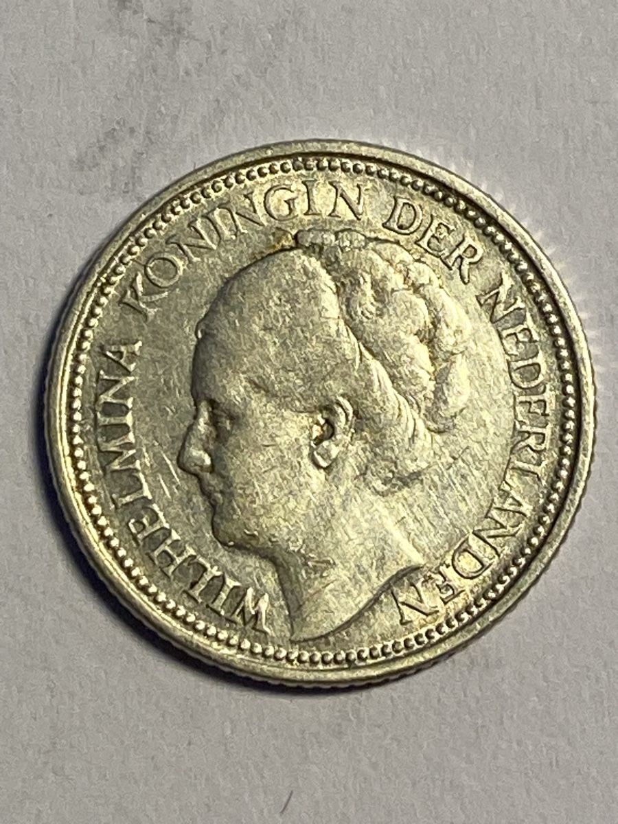 Tutti le monete: Pays-Bas, 10 cents 1930 argent – Usato da Corsier-sur-Vevey venduto da Ginoarturo