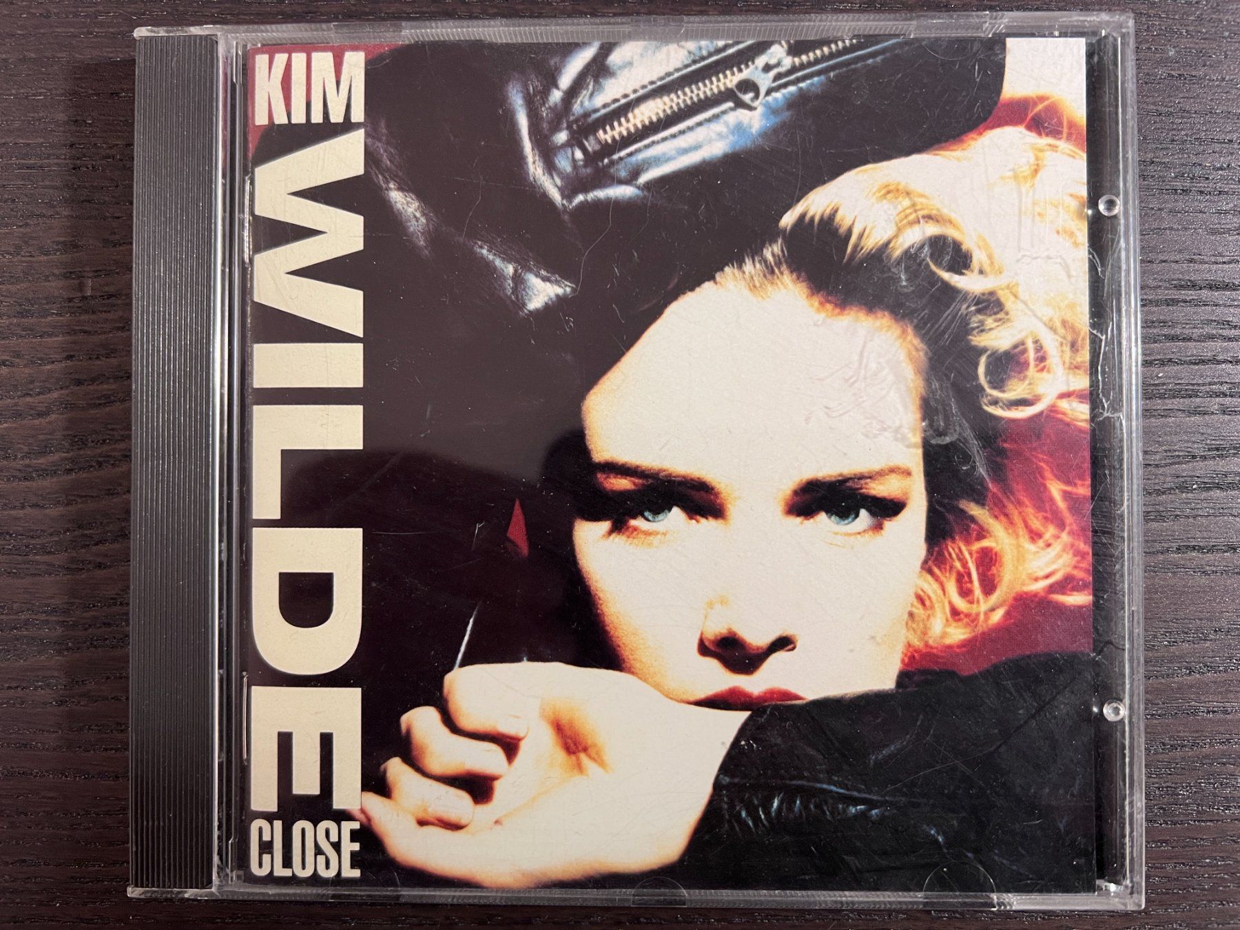 CD: Kim Wilde - Close – Usato da Zürich venduto da MusikFreunde