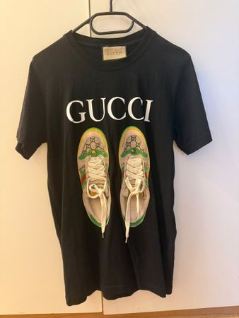 Gucci T-Shirt Damen Grösse M Original