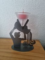 Spezieller Teelichthalter