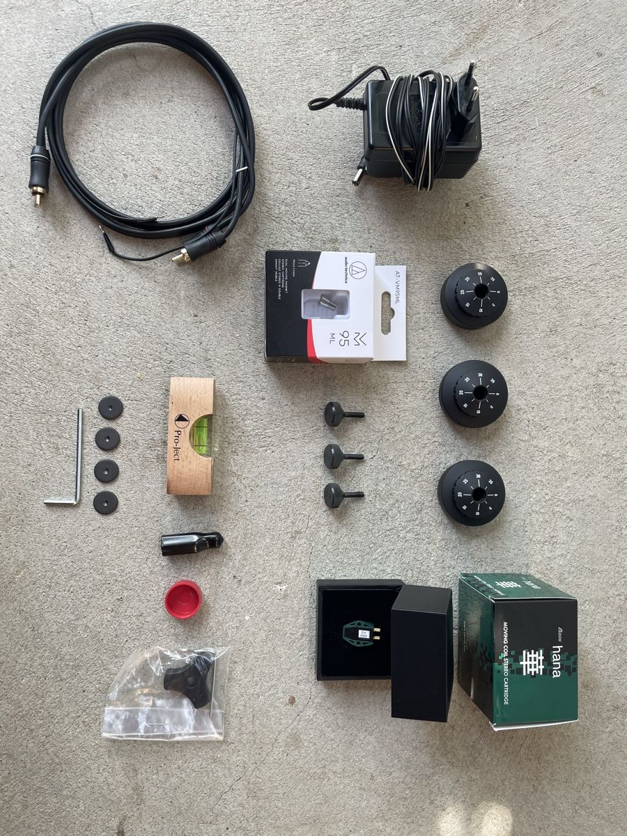 Pro-ject Giradischi: Plattenspieler Pro Ject 6 Perspect – Usato da Ranflüh venduto da bestebluemchen 8