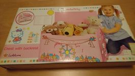 Hello Kitty Aufbewahrung Truhe neu