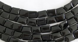 Onyx, Kissenform 16x12x6mm