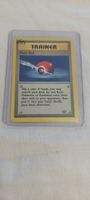 Carte Pokémon Poke Ball Trainer 1999 bon état