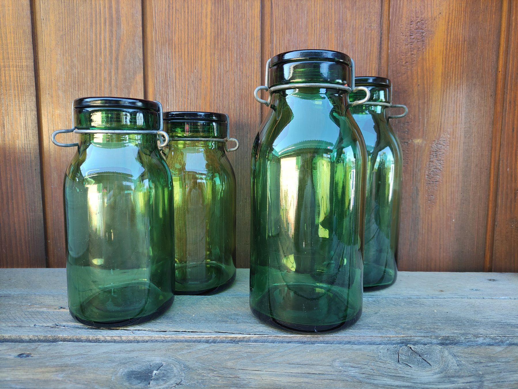 Bülacher Contenitori & Simili: Bülacher Einmachgläser SET – Usato da Burgdorf venduto da fotofee1985 3