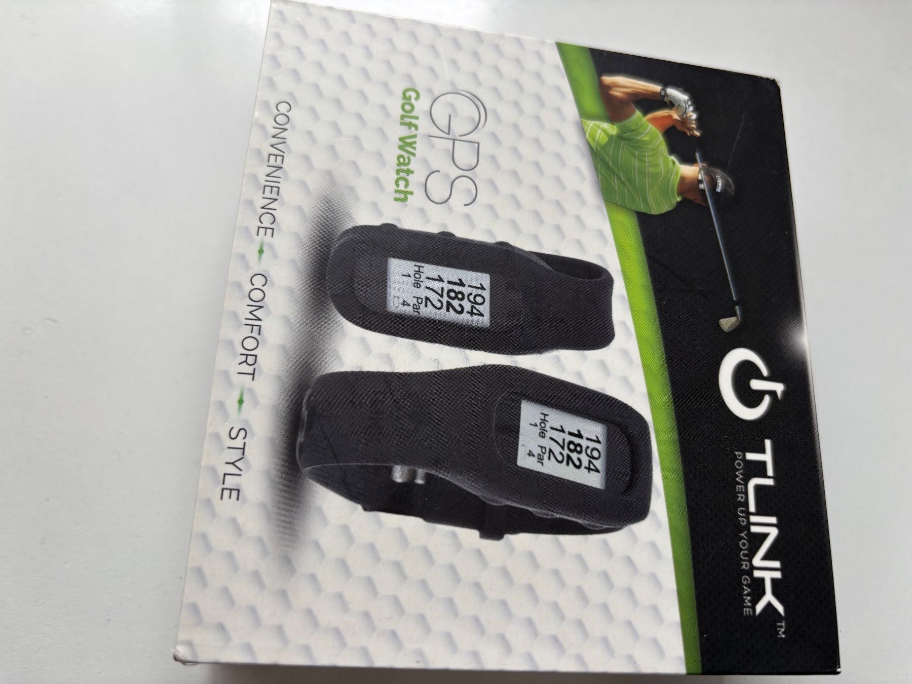 Montres: Golf Uhr TLINK GPS – D'occasion à Schaffhausen par pbrunos1 2