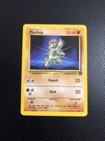 Team Rocket Machop 59/82 Ab 1