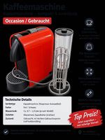 Kaffemaschine Koenig Nespresso
