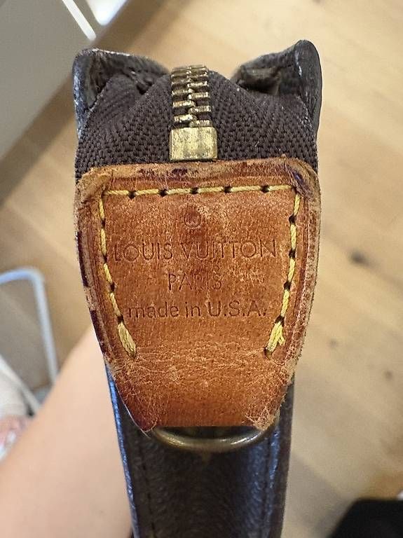 Borse da donna: Louis Vuitton Pochette – Usato da Waltenschwil venduto da CM90 2