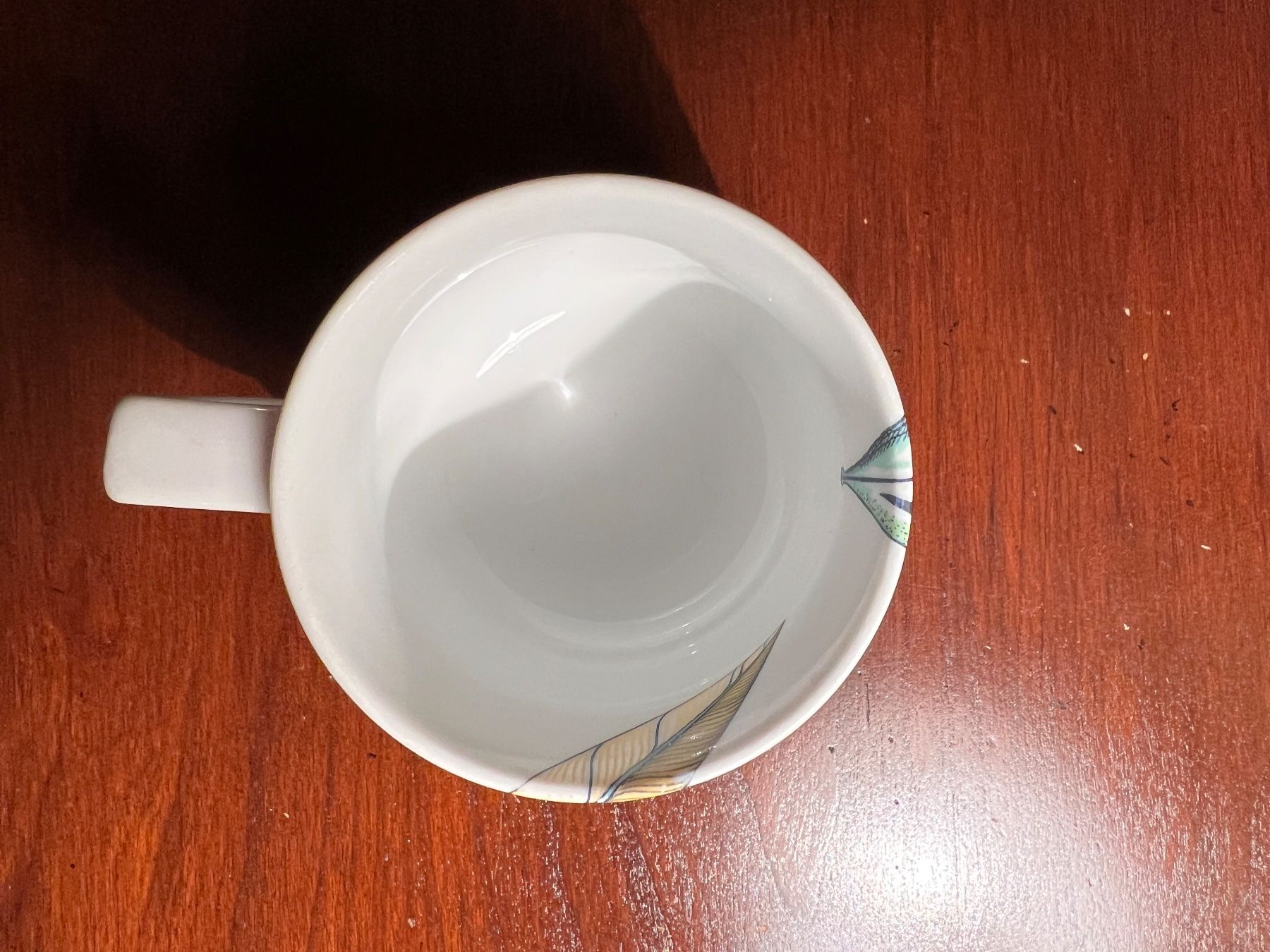 Bopla Set di piatti: Bopla! Tasse mit Unterteller, gebraucht – Usato da Iragna venduto da Flips03 4