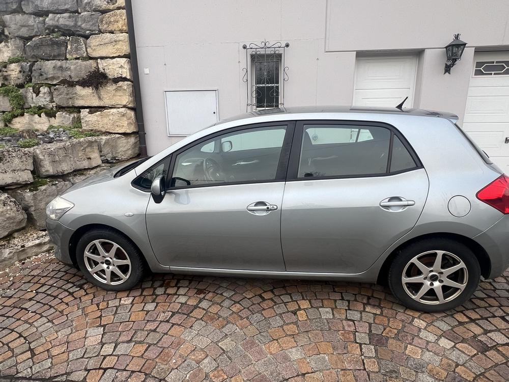 Toyota Auris 1.6 MMT