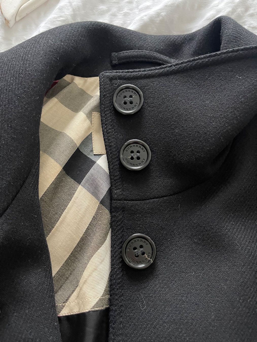 Burberry Cappotti: Burberry Wintermantel – Nuovo (secondo la descrizione) da Suhr venduto da blonde_rose 4