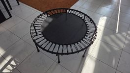 Mini Trampolin Fitness Trainer gut erhalten