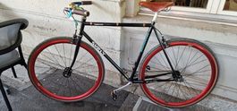 VELO SIGLE SPEED