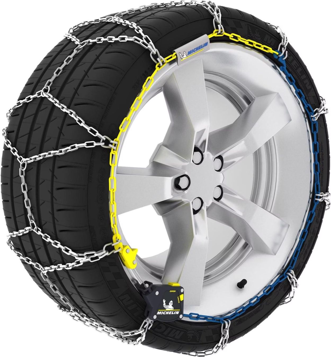 Schneeketten: Schneeketten Michelin – Neu und originalverpackt aus Emmen von Padrin80